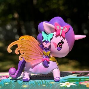 tokidoki Butterfly Fairy Unicorno from Fairy Unicorno Series